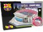 Nanostad 3D puzzle s LED FC Barcelona Camp Nou 3