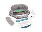 Nanostad 3D puzzle s LED FC Barcelona Camp Nou 6