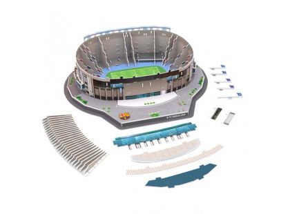 Nanostad 3D puzzle s LED FC Barcelona Camp Nou