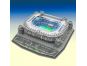 Nanostad 3D puzzle s LED Real Madrid Santiago Bernabeu 2