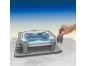 Nanostad 3D puzzle s LED Real Madrid Santiago Bernabeu 5