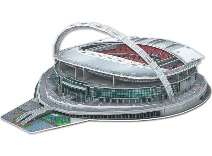 Nanostad 3D Puzzle stadion Wembley 89d