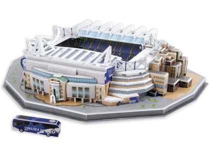 Nanostad 3D Puzzle Stamford Bridge - Chelsea