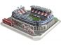 Nanostad SPAIN Vicente Calderon (Atletico de Madrid) 3