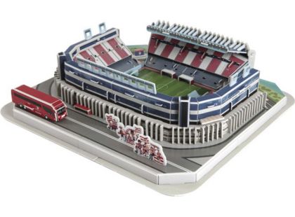 Nanostad SPAIN Vicente Calderon (Atletico de Madrid)
