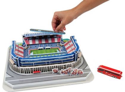 Nanostad SPAIN Vicente Calderon (Atletico de Madrid)