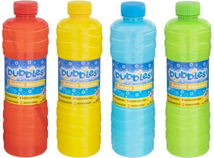 Náplň do bublifuků 1l