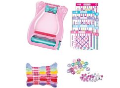 Náramky přátelství hrací set