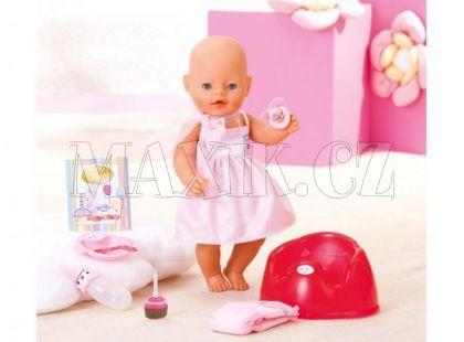 Narozeninová panenka Baby Born, 43 cm
