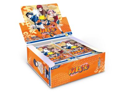EPEE Naruto Smriti Collectible Sběratelské karty Earth Scroll