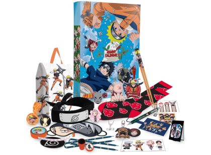 Naruto adventní kalendář