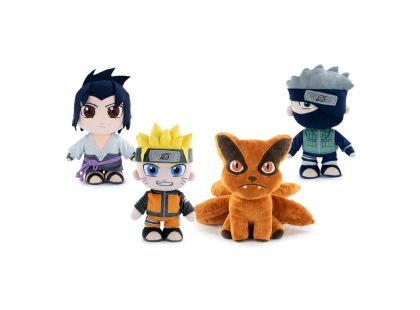 Naruto plyšák - Sasuke