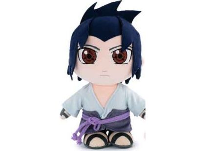 Naruto plyšák - Sasuke