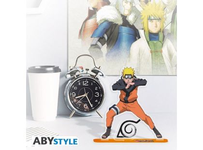 Naruto Shippuden Acryl® 2D figurka Naruto