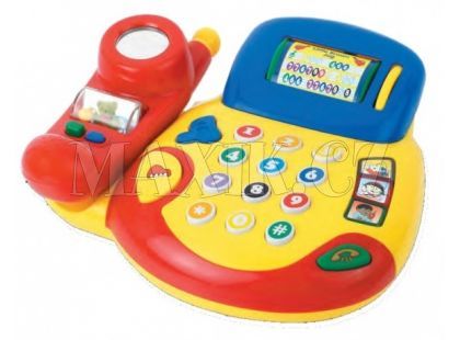 Navystar Hudební bezdrátový telefon