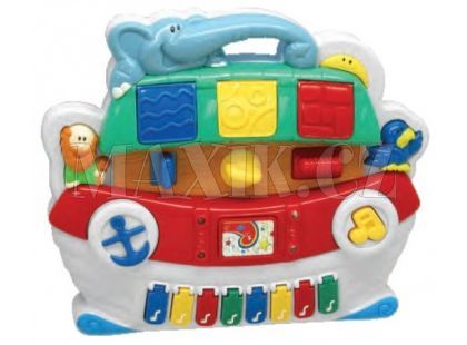 Navystar Hudební Noemova archa