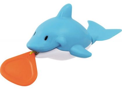 Navystar Natahovací hračka do vody - delfín