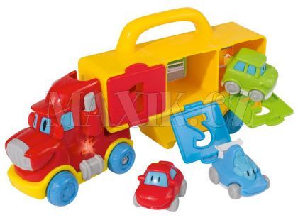 Navystar Veselý kamion