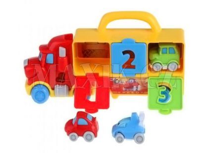 Navystar Veselý kamion