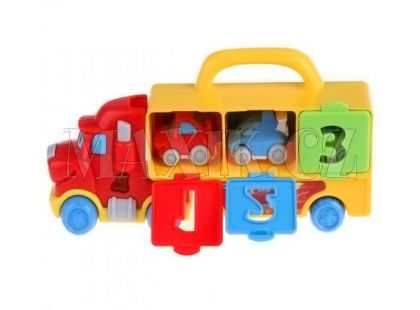 Navystar Veselý kamion