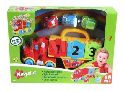 Navystar Veselý kamion