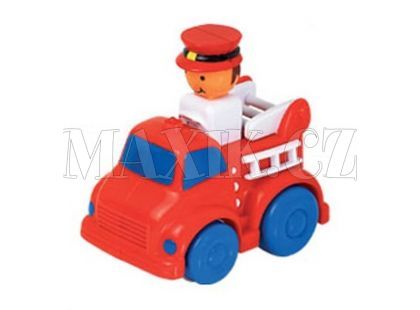 Navystar Zábavné hasičské auto