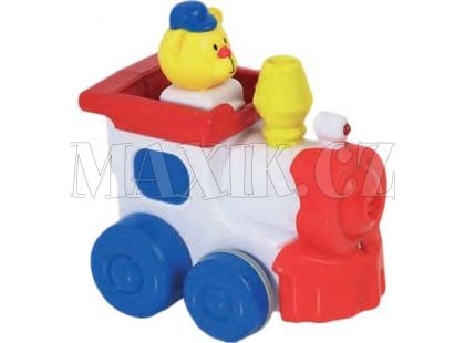 Navystar Zábavné hasičské auto