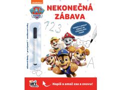 Nekonečná zábava Tlapková patrola