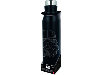 Stor Star Wars Nerezová termo láhev Diabolo 580 ml