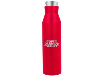 Stor Super Mario Nerezová termo láhev Diabolo 580 ml
