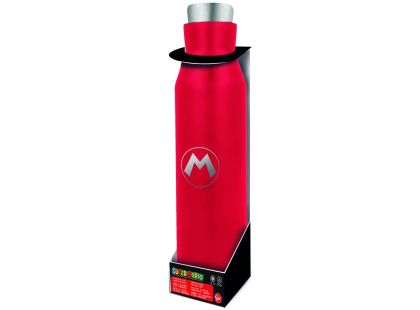 Stor Super Mario Nerezová termo láhev Diabolo 580 ml
