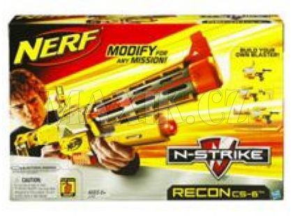 NERF - skladací samopal - nová verze Hasbro 21309