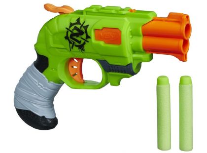 NERF - Zombie kapesní pistole