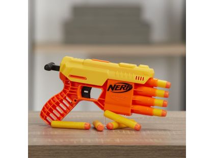 NERF Alpha strike fang QS4 Geel