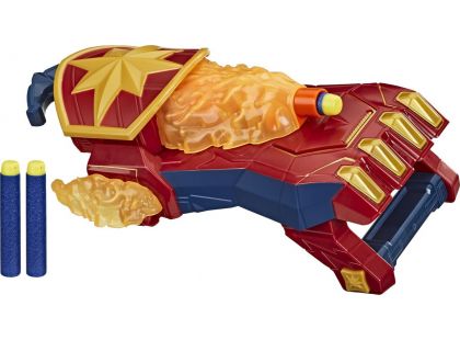 Nerf blaster rukavice Avengers Power Moves Captain Marvel