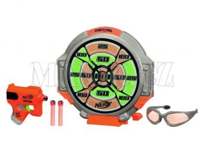 NERF Dart-Tag hrací set s terčem pro 1 hráče HASBRO 92694