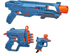 Nerf Elite 2.0 Loadout Pack – sada 3 blástrů + šipky