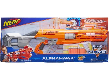 Hasbro Nerf Elite Accustrike Alphahawk