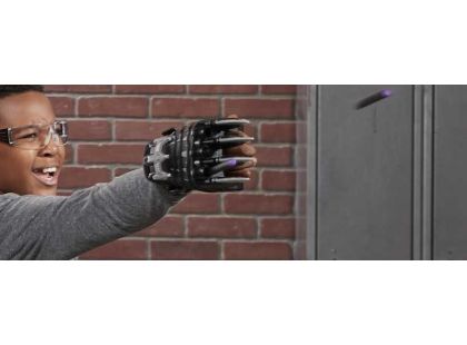 Nerf Marvel Avengers rukavice Black Panther Power Moves Power Slash