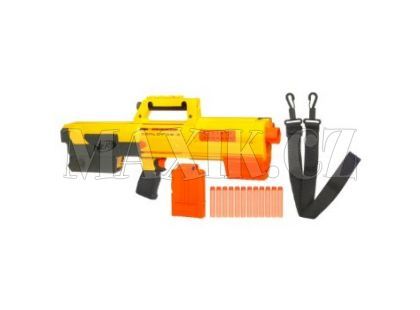 NERF N-STRIKE Deploy + 6 šipek NAVÍC