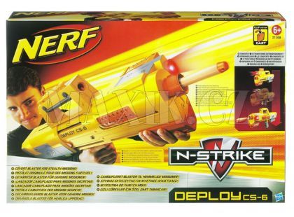 NERF N-STRIKE Deploy Hasbro 21308