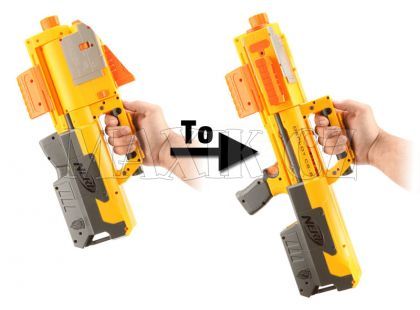 NERF N-STRIKE Deploy Hasbro 21308