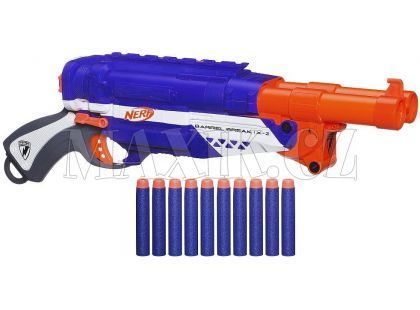 Nerf N-Strike Elite Dvouhlavňová puška