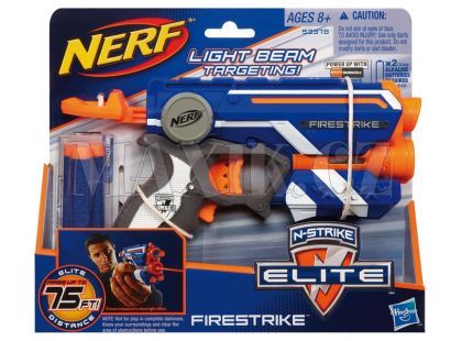 NERF N-STRIKE ELITE Firestrike Hasbro 53378 - Modrá