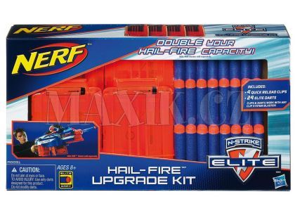 Nerf N-Strike Elite Hail-Fire Kit