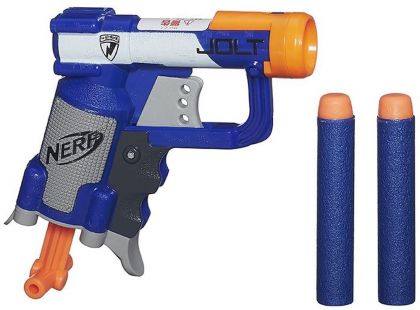 Hasbro Nerf Elite Jolt Blaster Kapesní pistole