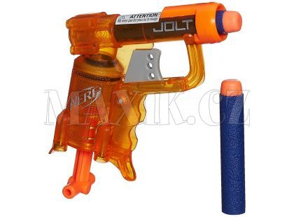 Nerf N-Strike Elite Jolt Kapesní pistole - Oranžová