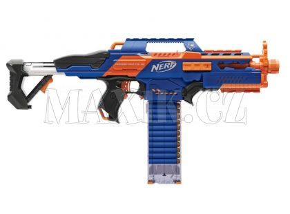Nerf N-Strike Elite Odlehčená puška na 18 šipek