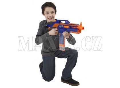 Nerf N-Strike Elite Odlehčená puška na 18 šipek