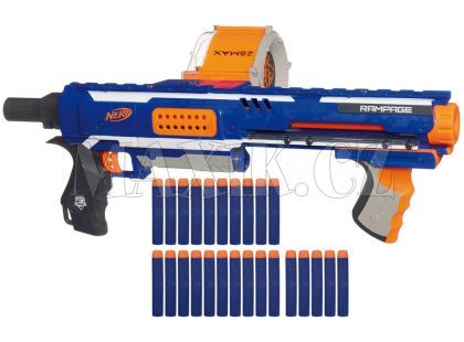 Hasbro Nerf N-Strike Elite Rampage